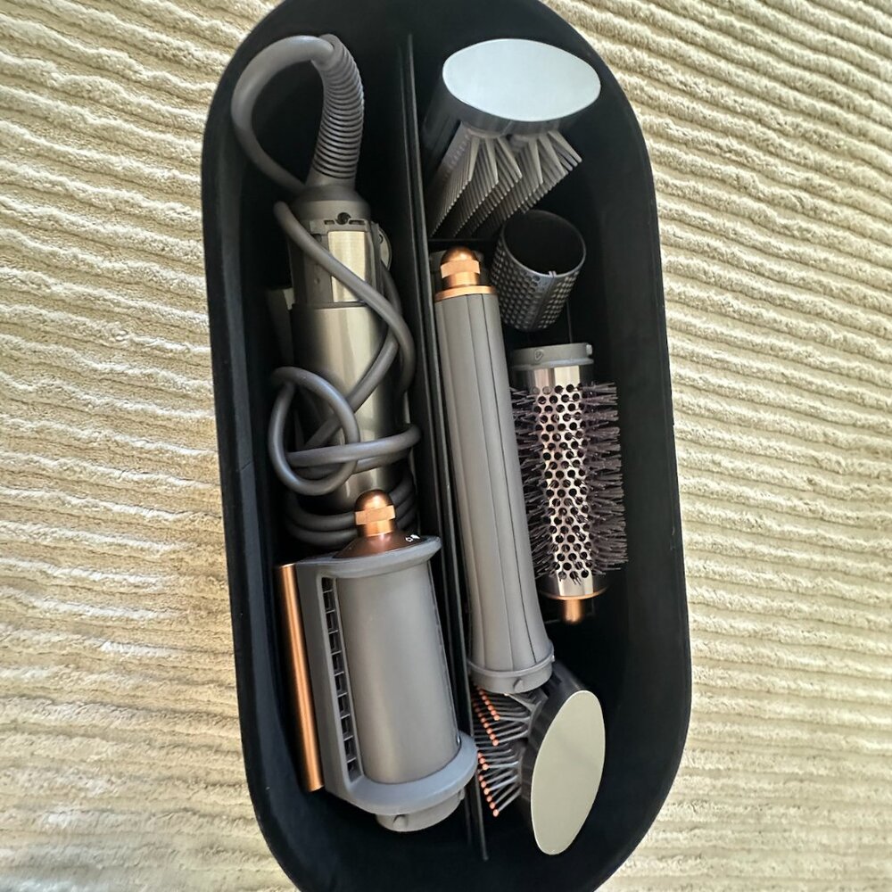 Dyson Airwrap + Attachment Upgrade Complete Long